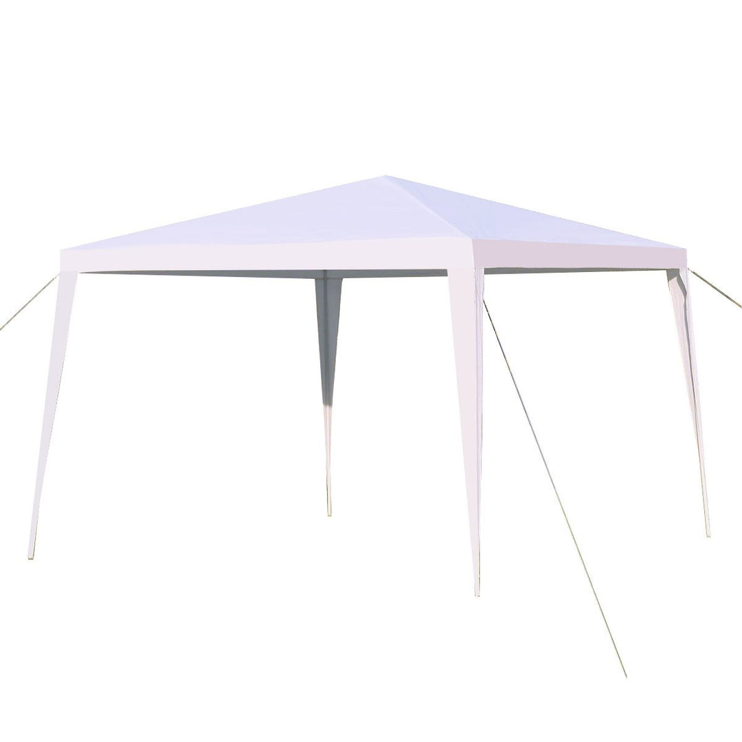 10x10 Outdoor Heavy Duty Canopy Party Wedding Tent Gazebo Pavilion Cater Event Image 5