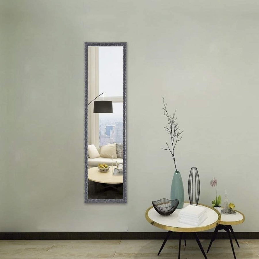 FANYUSHOW Full Length Wall Mirror/Door Mirror/Rectangle Dressing Mirror Image 1