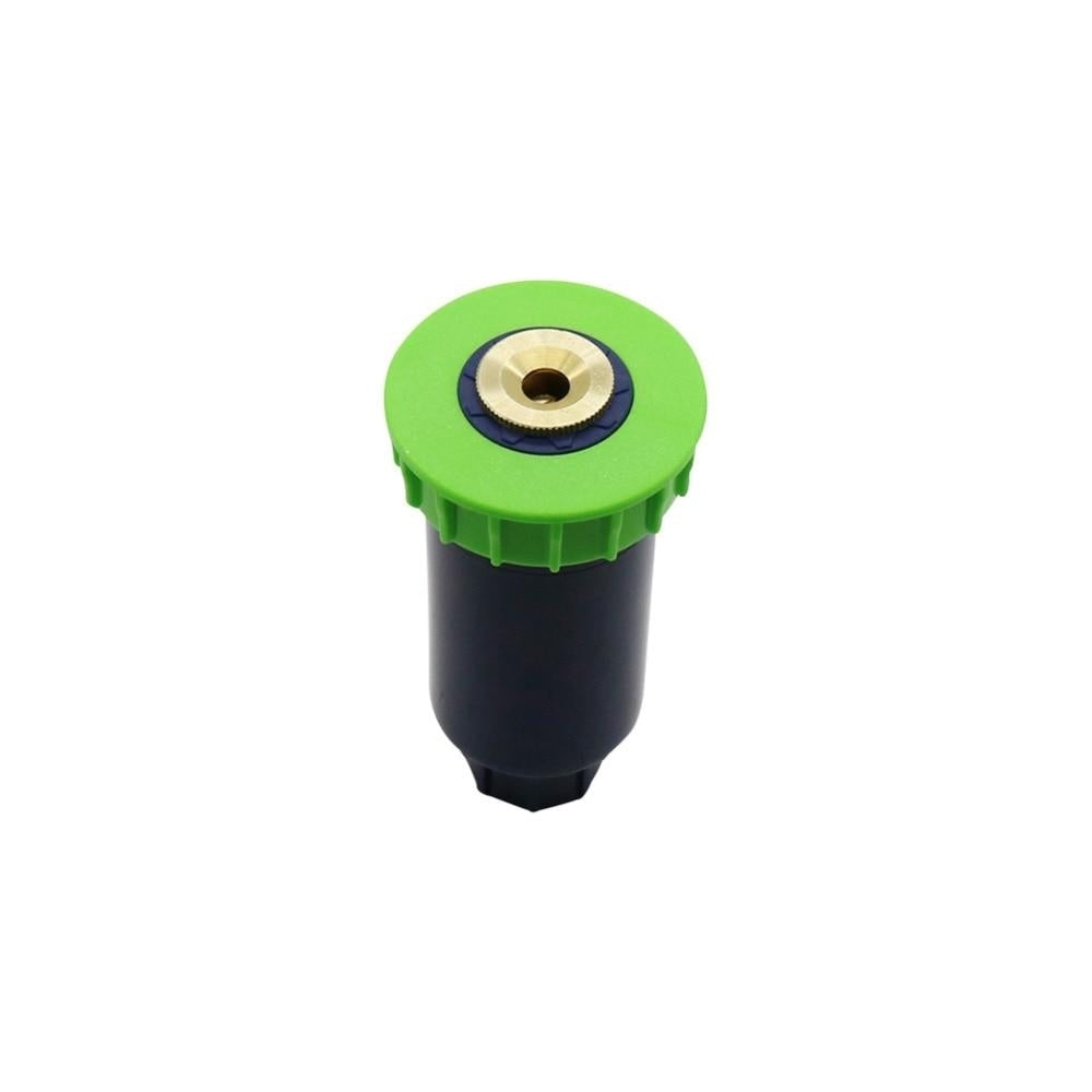 Pop up Sprinklers Plastic Lawn Watering Sprinkler Head Adjustable Garden Spray Nozzle 1,2" Female Thread 2 Pc Image 8