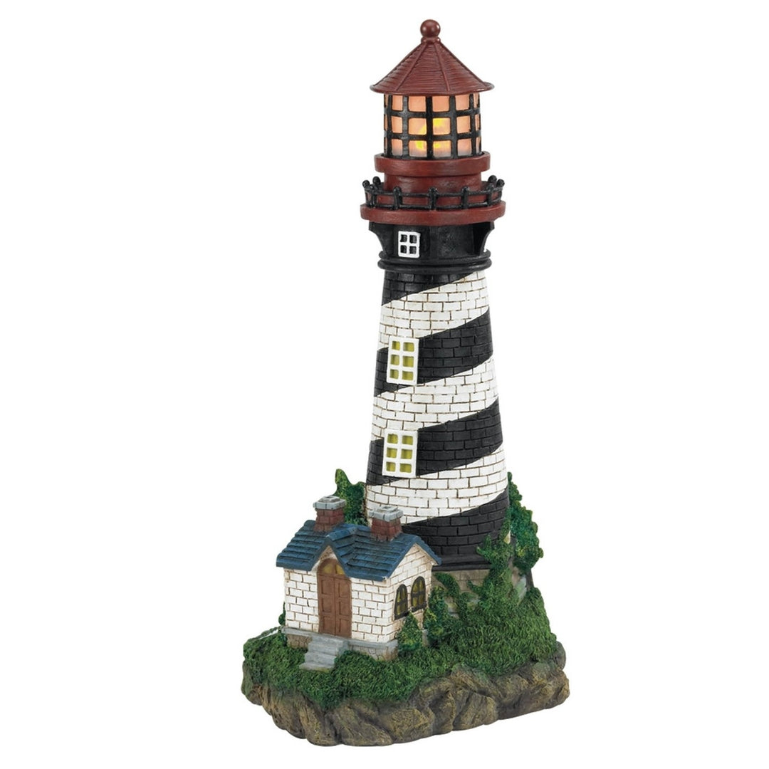 SOLAR-POWERED LIGHTHOUSE Image 1