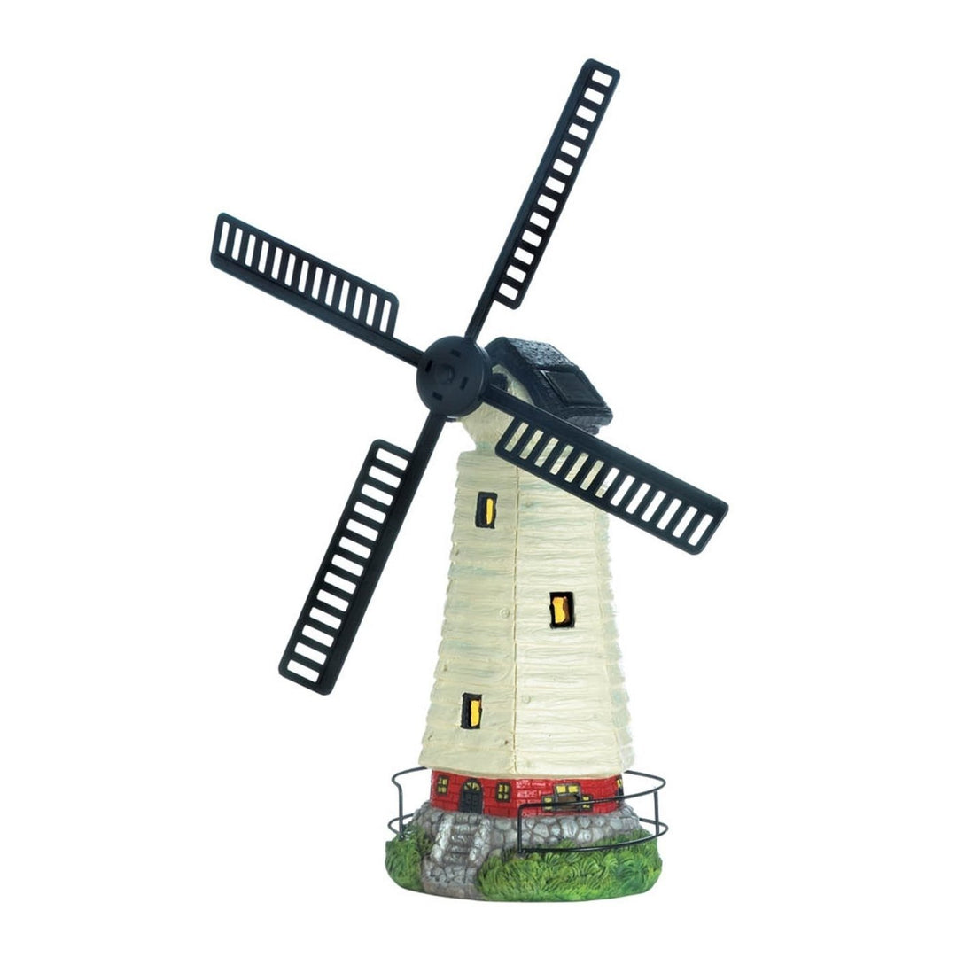 SOLAR WINDMILL LIGHTHOUSE Image 1