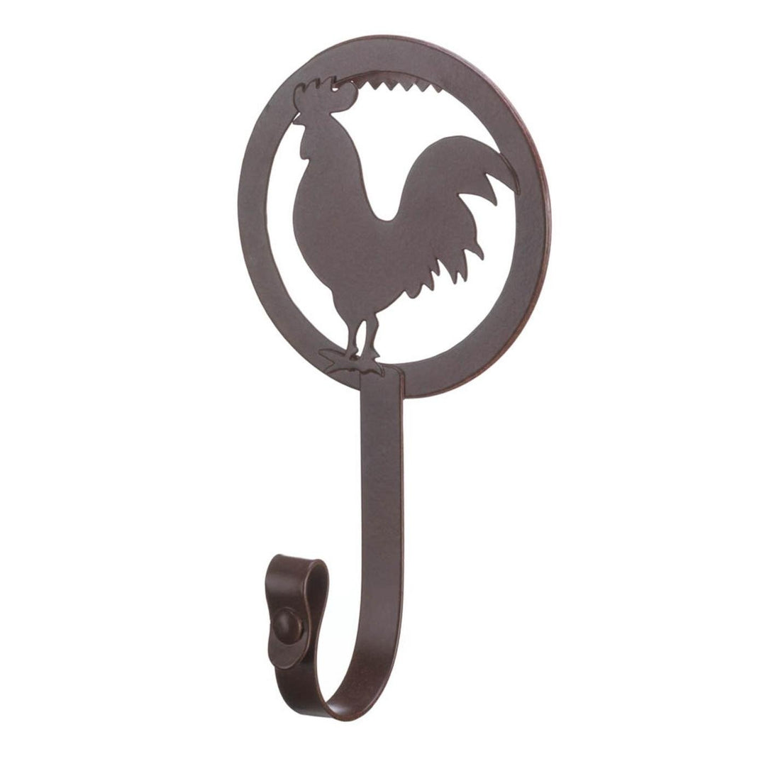 ROOSTER WALL HOOK Image 1