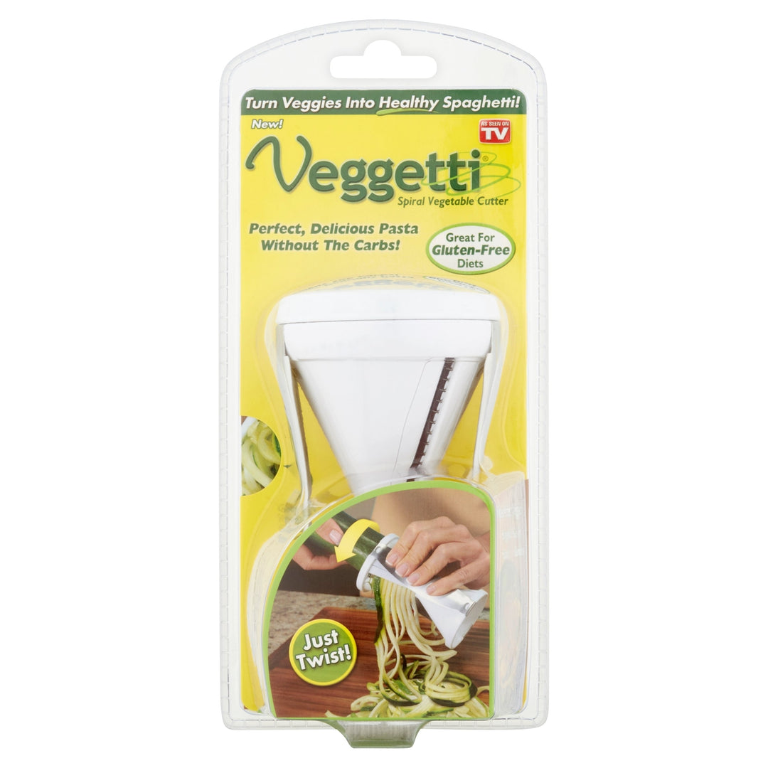 Veggetti Spiral Vegetable Cutter Image 1