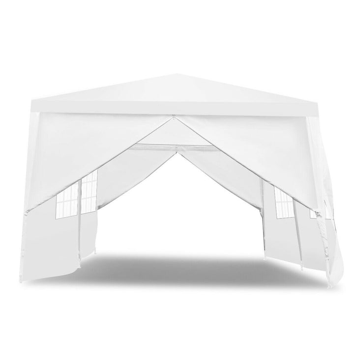 10x20Canopy Pavilion Cater Events Outdoor Party Wedding Tent Image 1