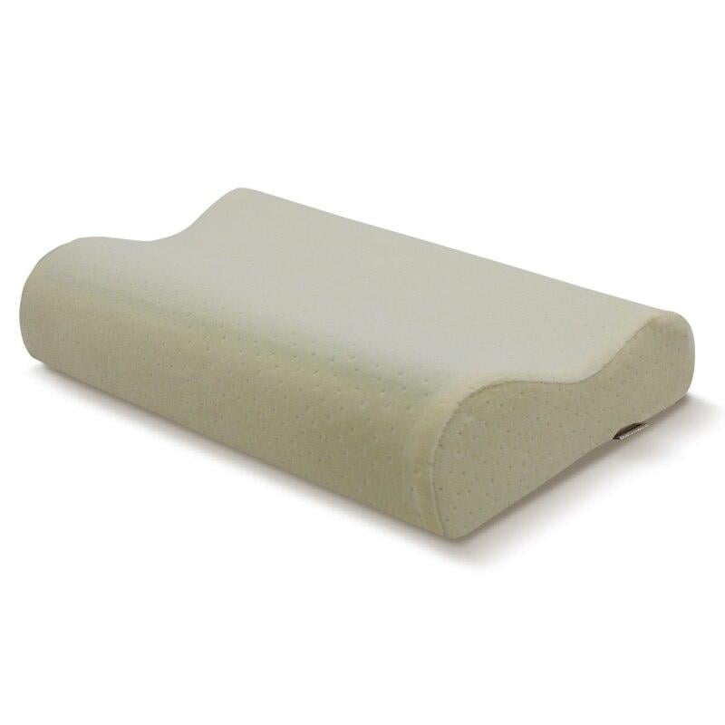 Memory Foam Pillow Cooling Gel Bed Cervical Protect Orthopedic Pillows for Sleeping Image 2