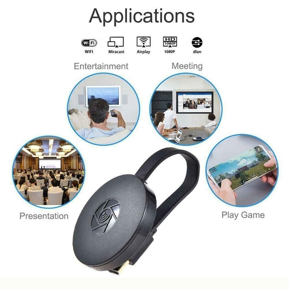 TV Stick for Chromecast Mirror Screen Airplay Image 10