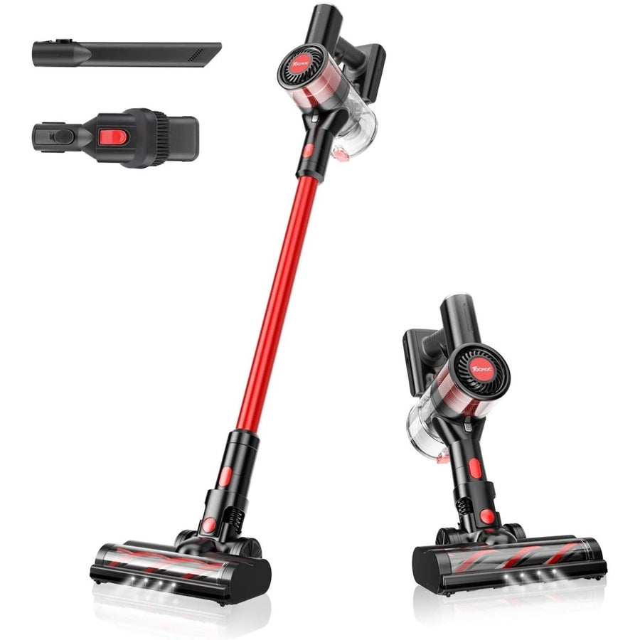 Tocmoc Cordless Vacuum Image 1