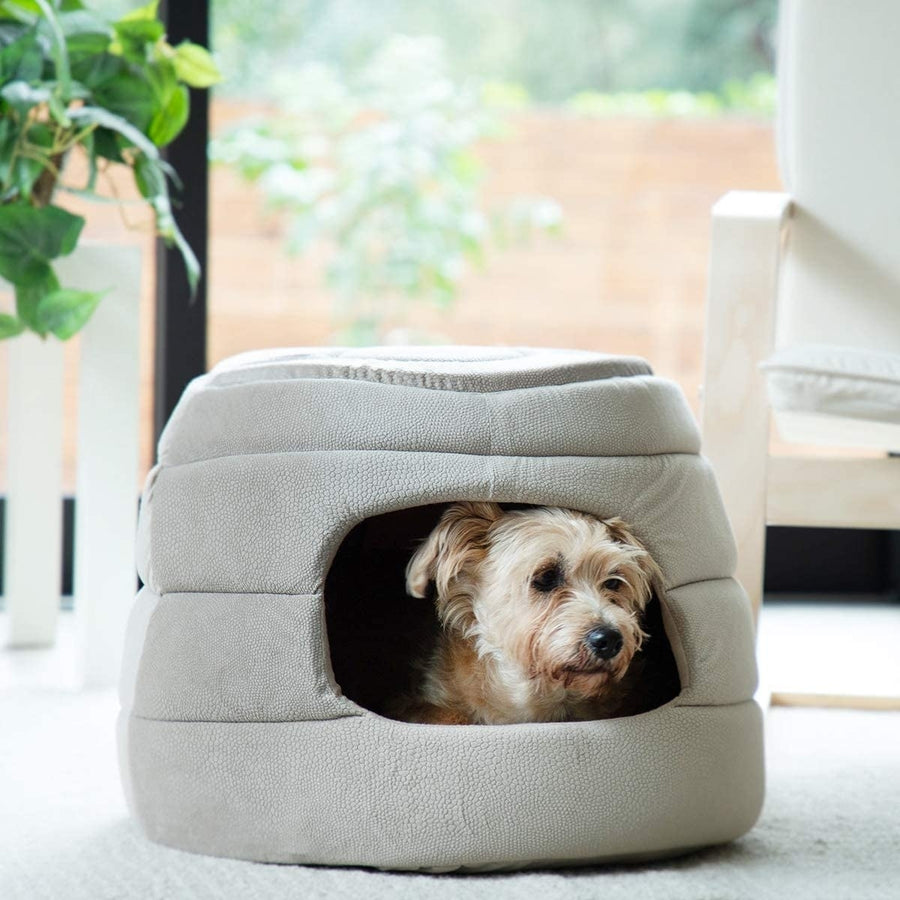 Convertible Honeycomb Cave Bed Image 1