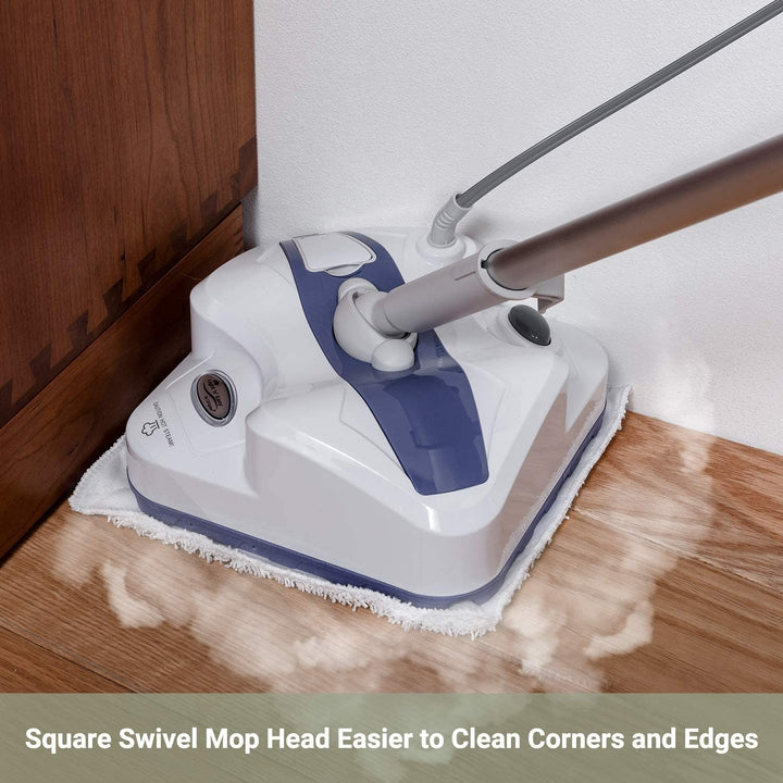 LIGHT N EASY Electric Floor Steamer Image 2