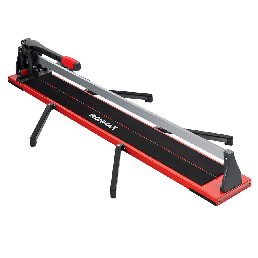 IronMax 48 Manual Tile Cutter Porcelain Cutter Machine Tungsten Carbide Cutting Wheel Image 1