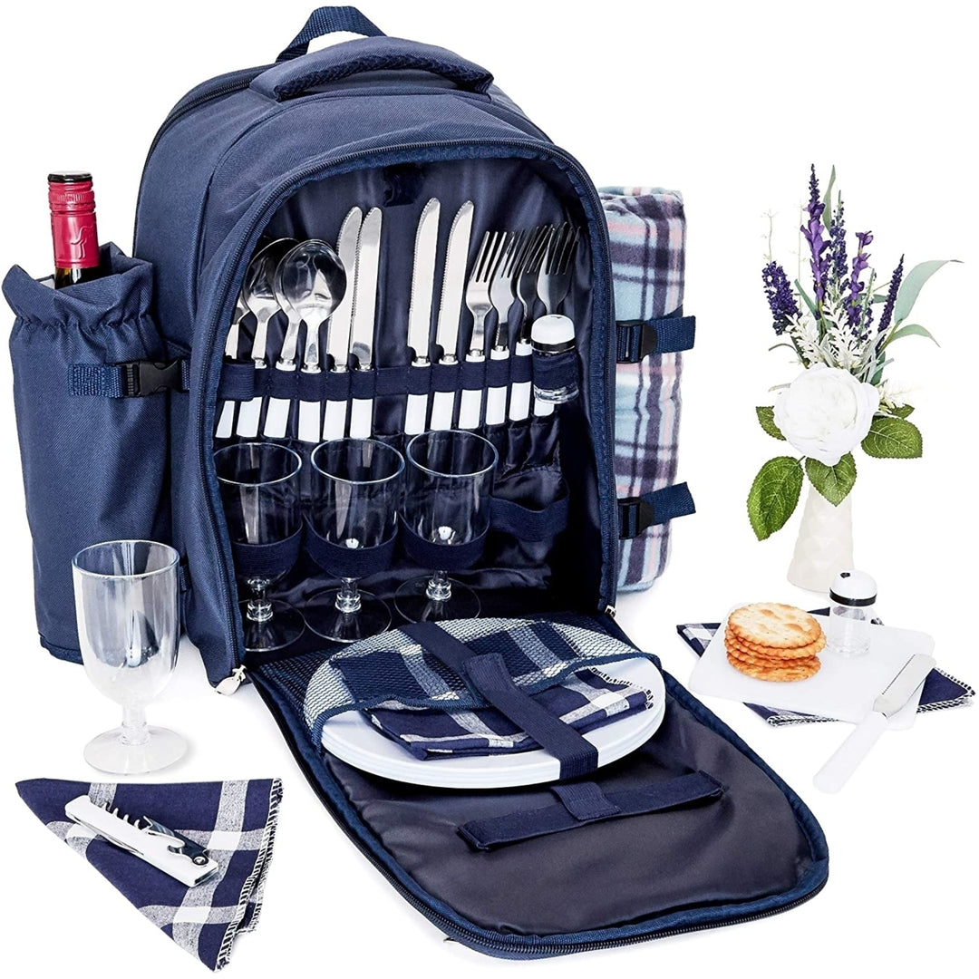 Picnic Backpack Image 1