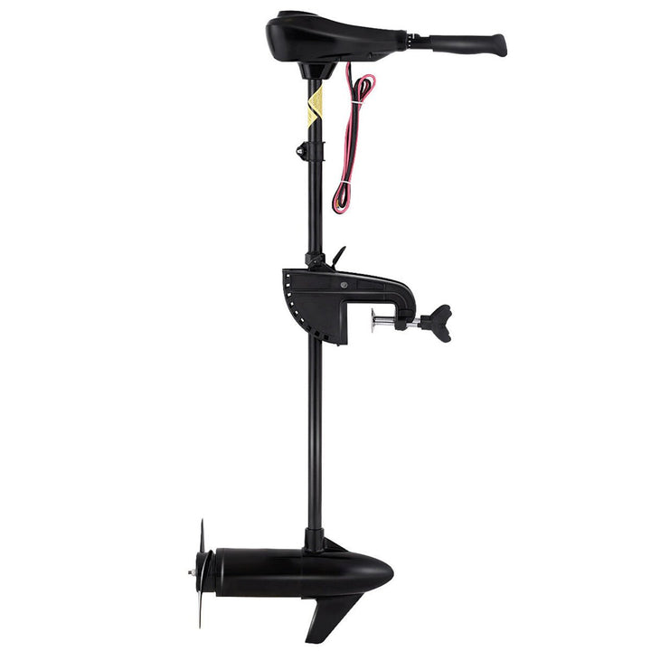 46lbs Freshwater Transom Mounted Trolling Motor 36" Shaft Image 1