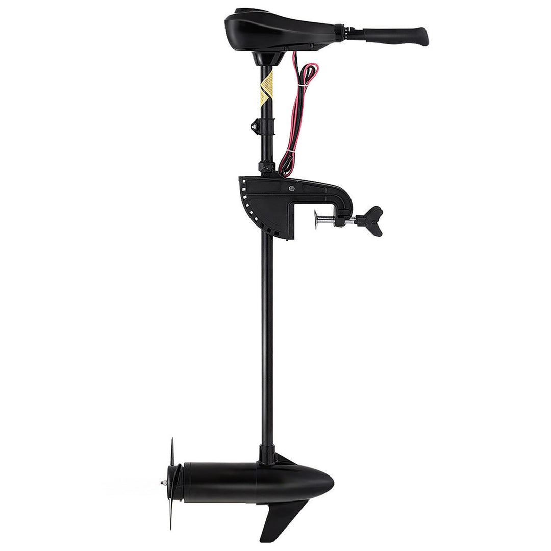 46lbs Freshwater Transom Mounted Trolling Motor 36" Shaft Image 7