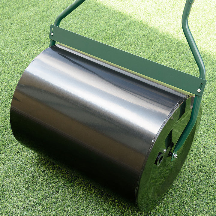 16"x 20" Heavy Duty Push Tow Lawn Roller Roller Image 9