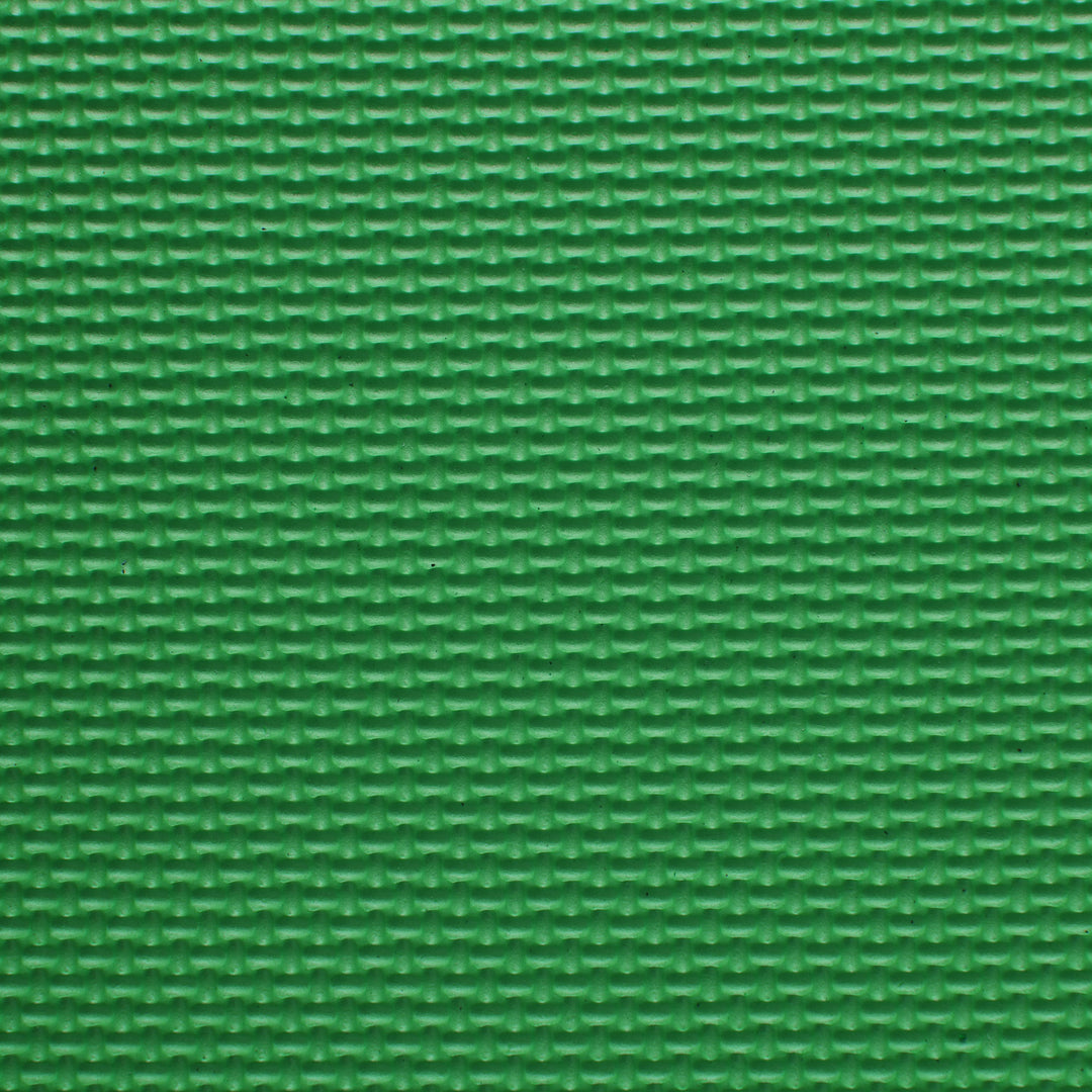 Dimple 1.5 Inch Thick Foam Comfort Kneeling Pad Green for Gardening and Yoga Image 4