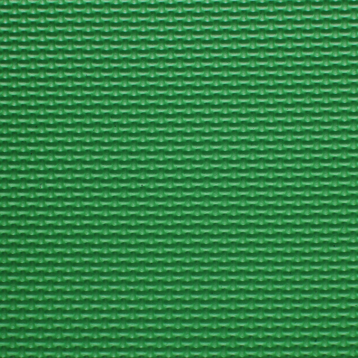 Dimple 1.5 Inch Thick Foam Comfort Kneeling Pad Green for Gardening and Yoga Image 4