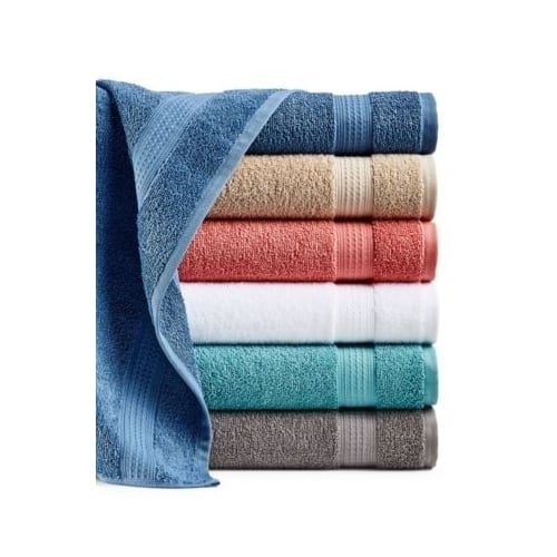 3-Pack Mystery Deal: Ultra-Soft Bathroom Towels - 54" x 27" 100% Cotton Large Bath Towels Image 1