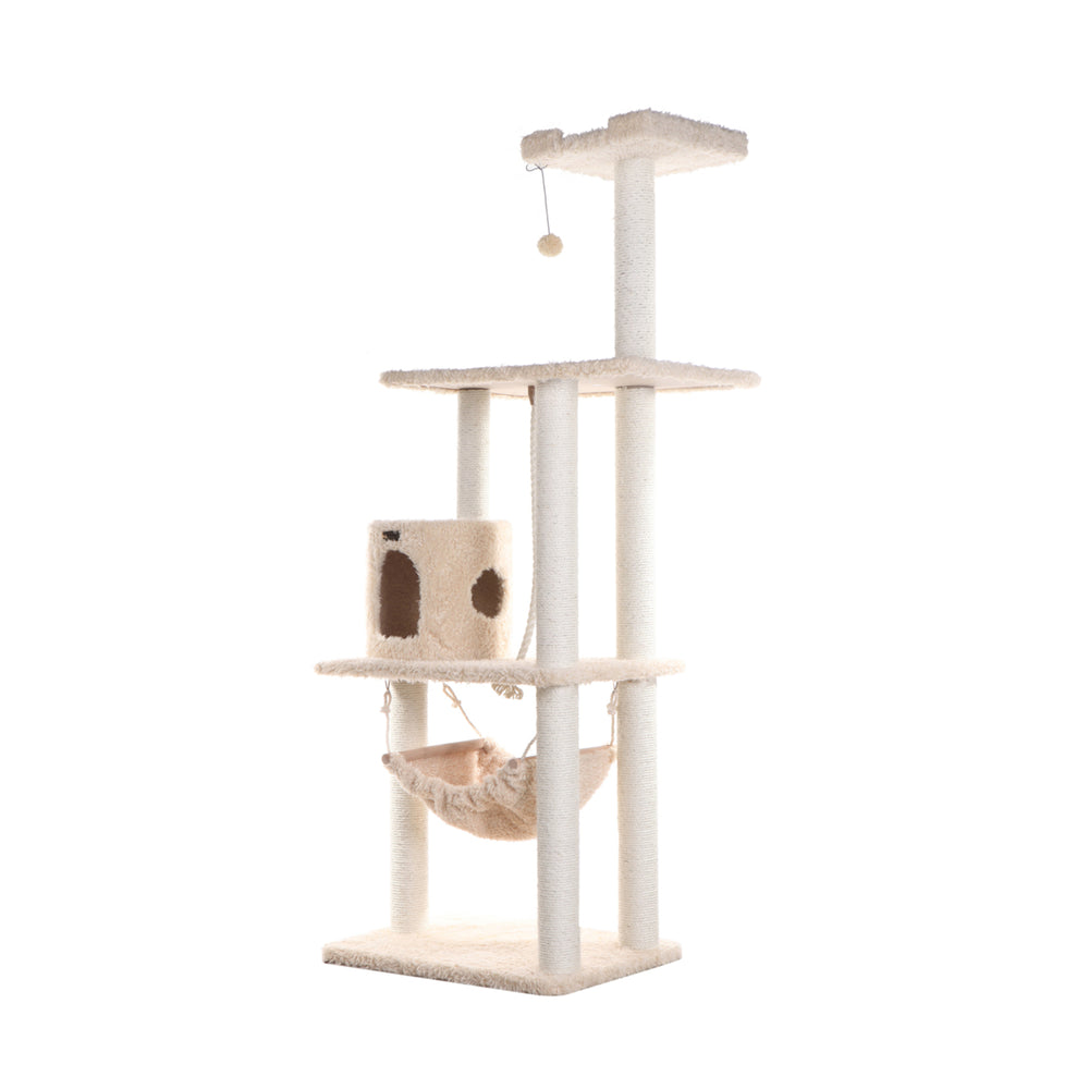 Armarkat Real Wood Classic Cat Tree Model A7005Classic Model A7005 Image 2