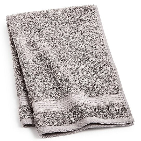 5-Pack: Super Absorbent 100% Cotton 54" x 27" Bath Towels Image 7