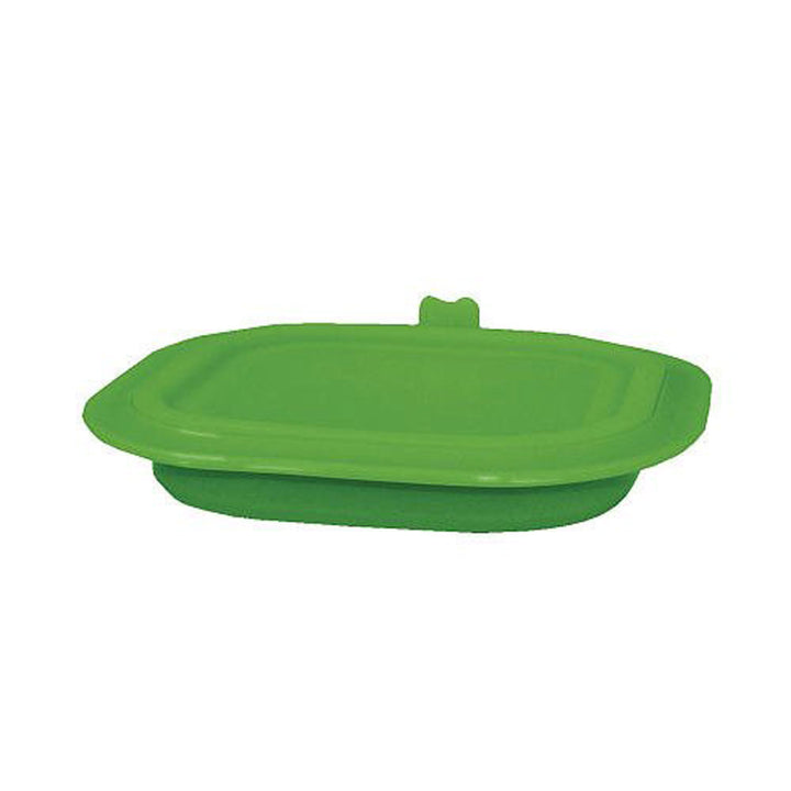 Green Sprout Collapsible Silicone Storage Bowl 165300-559-00 Food Safe Heat Resistant Image 2