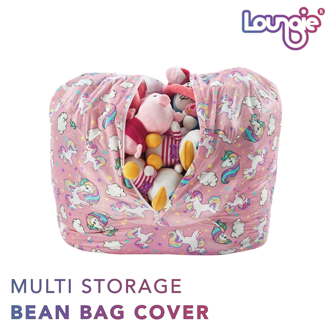 Bean Bag Covers-Microfiber-Storage Image 6