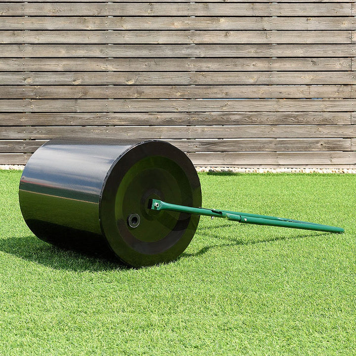 16"x 20" Heavy Duty Push Tow Lawn Roller Roller Image 5