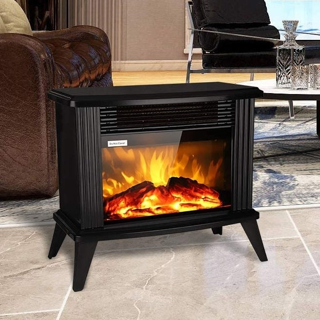 1500w Vertical Fireplace Image 1