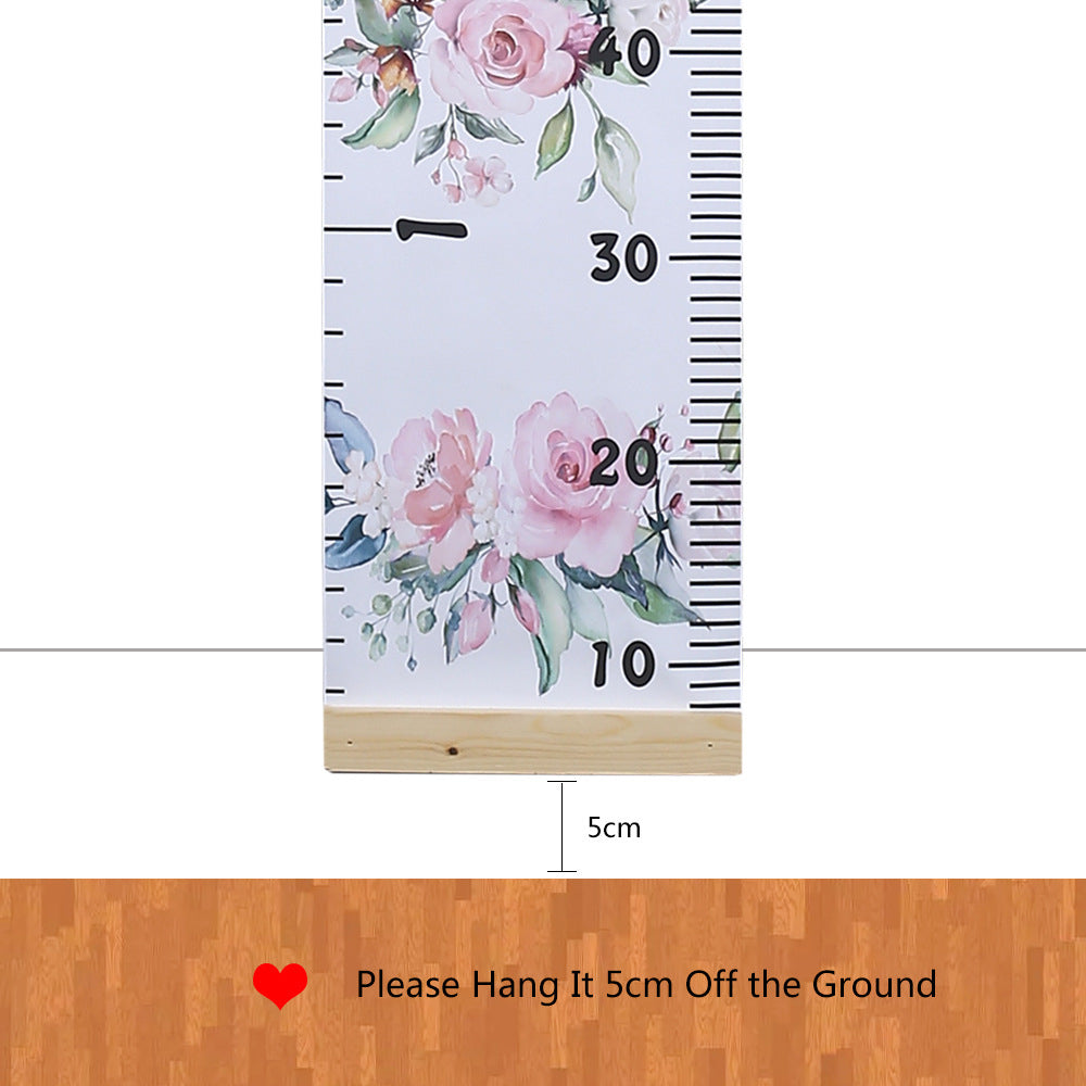 Childrens Height Ruler Decorative Wall Sticker Wall Hanging Image 7