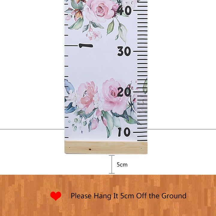 Childrens Height Ruler Decorative Wall Sticker Wall Hanging Image 7