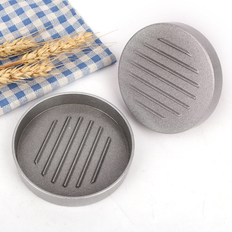 Manual Non-stick Coating Hamburger Press Image 3