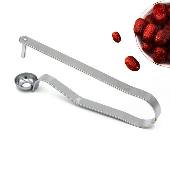 Stainless Steel Kitchen Tool Fruit Corer Image 6