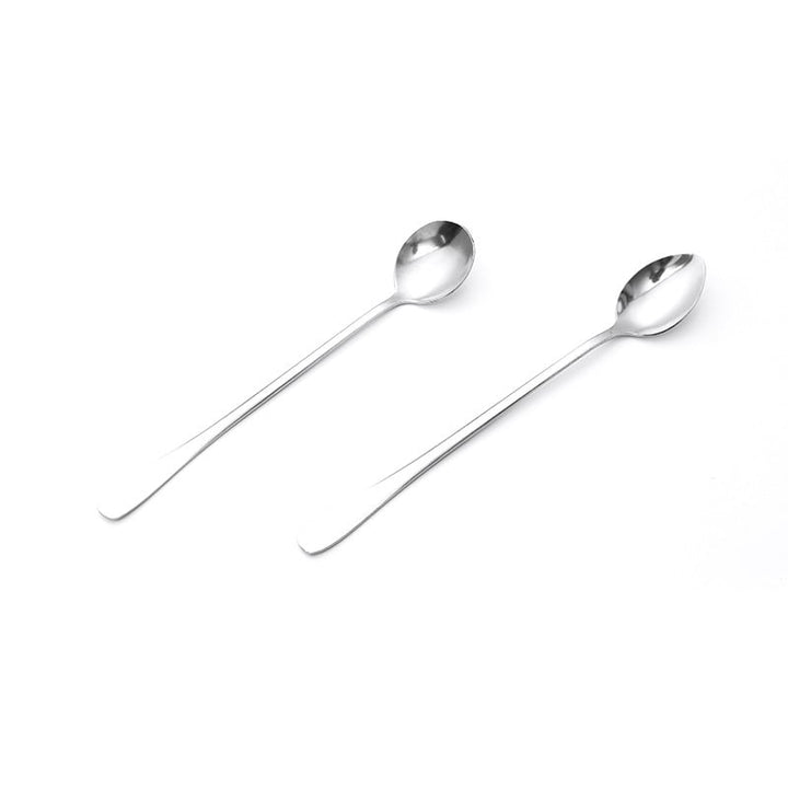 4-Pack Environmental Office Coffee Stirring Spoon Image 5