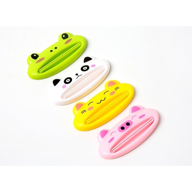 5-Pack Manual Toothpaste Squeezing Cosmetic Squeezer (Random Color) Image 6