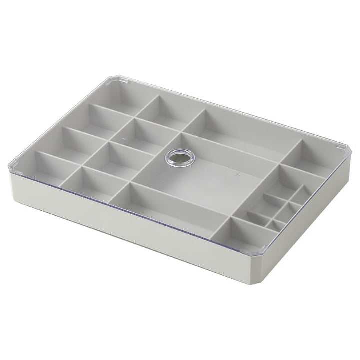 Simple Multi-cell Jewelry Storage Box Image 1