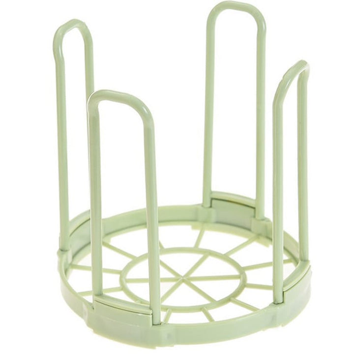 Kitchen Tableware Storage Drain Rack Image 4