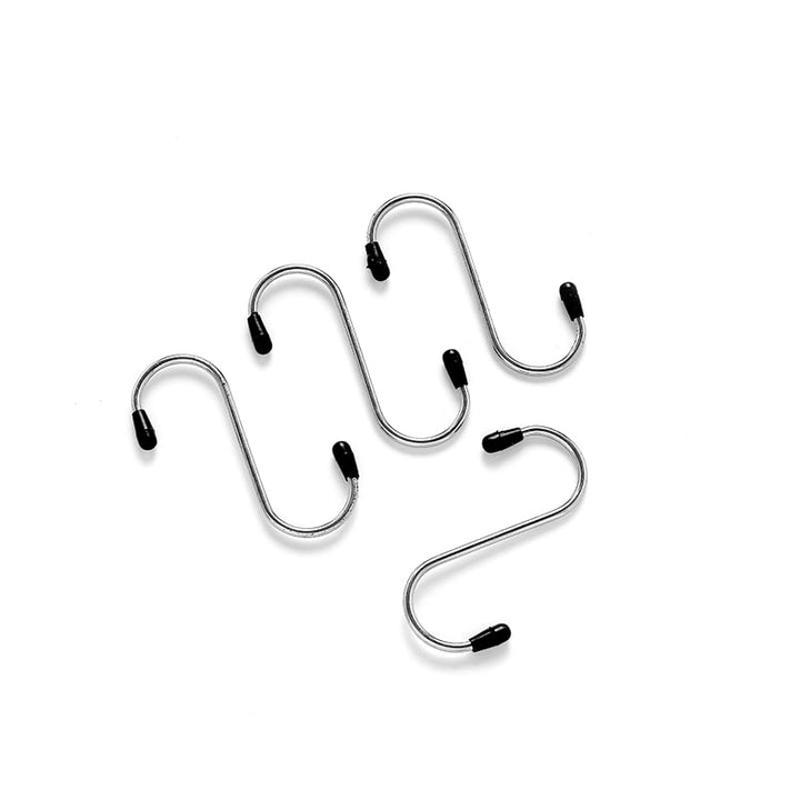 12-Pack Multipurpose S-type Stainless Steel Portable Hook Image 5