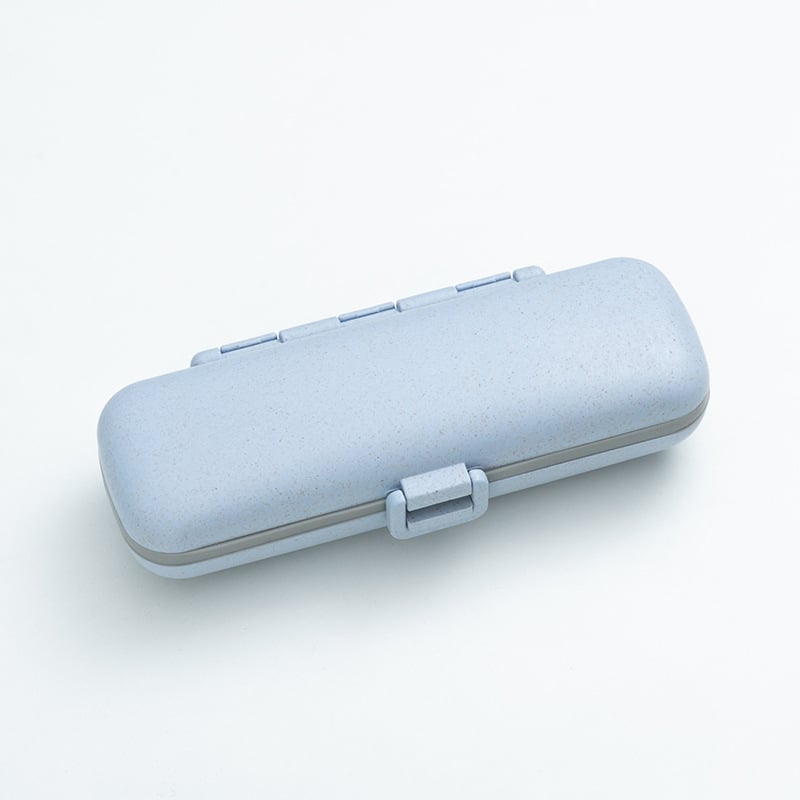 Sealed Storage Box Portable Pill Box Image 6