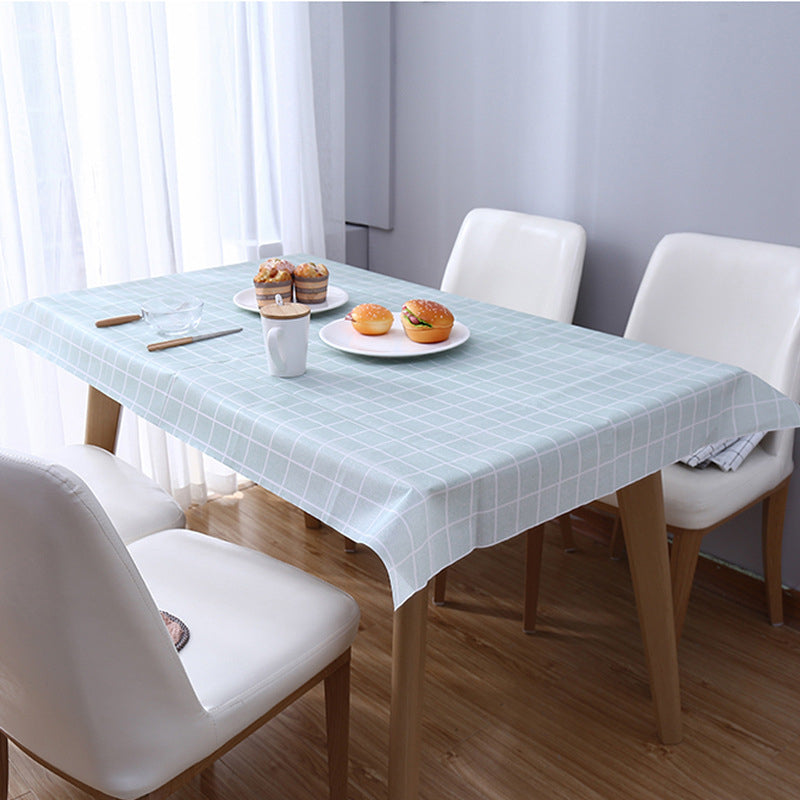 Household Tablecloth Pvc Multifunctional Disposable Image 1