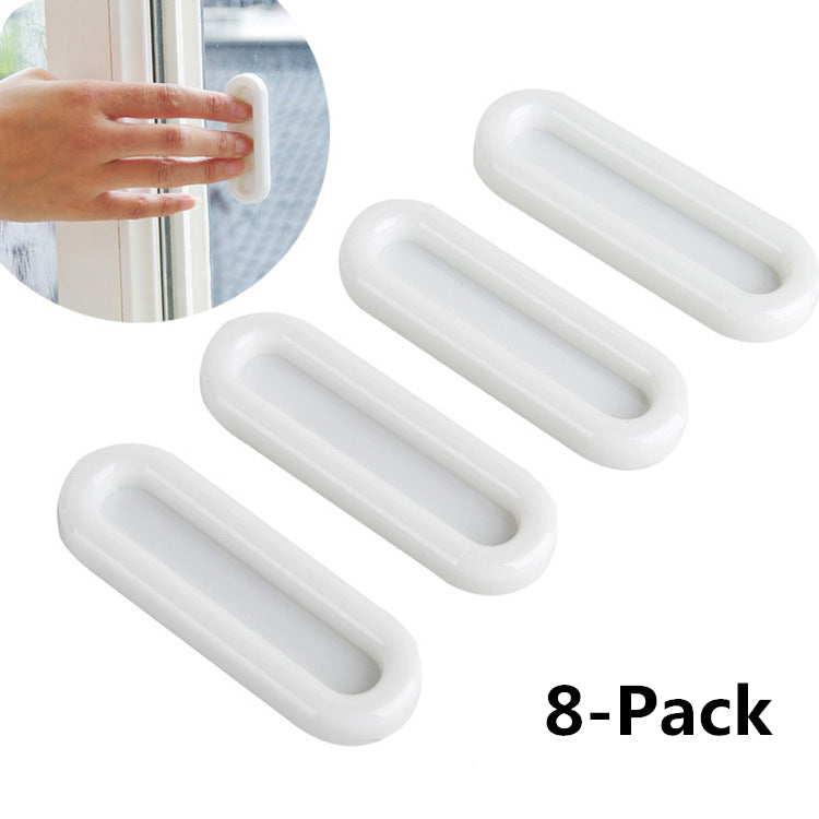 8-Pack Multi-purpose Door And Window Auxiliary Handle Image 1