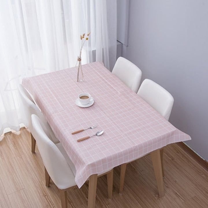 Household Tablecloth Pvc Multifunctional Disposable Image 1