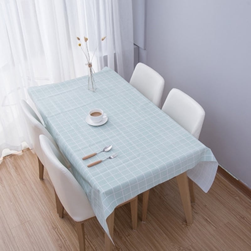 Household Tablecloth Pvc Multifunctional Disposable Image 1