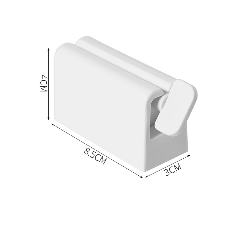 Multi-purpose Manual Toothpaste Squeezing Device Image 6