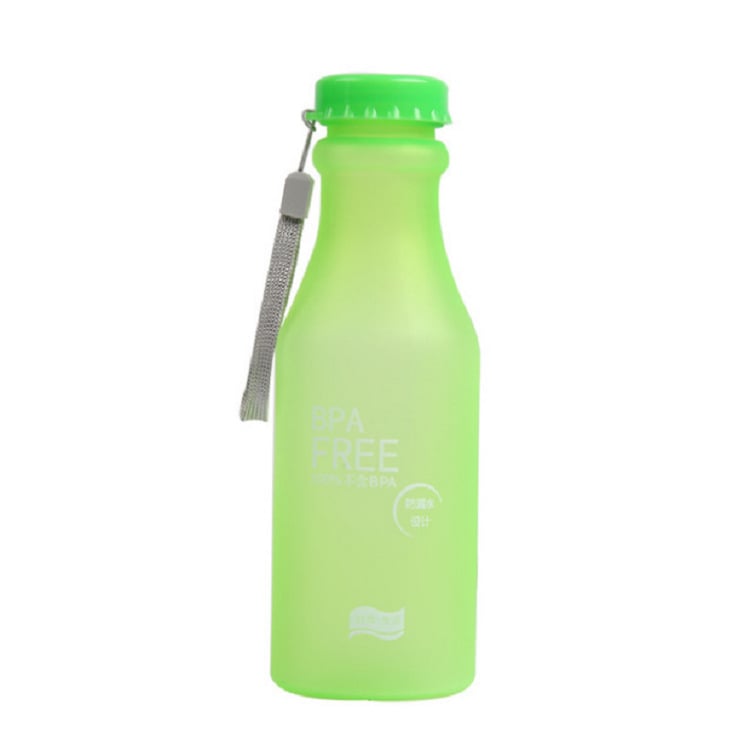 Multicolor Outdoor Drink Bottle Gift Water Cup Image 5