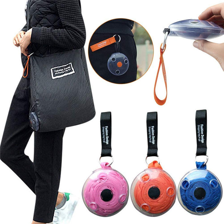 Ultra Small Portable Multifunctional Telescopic Storage Bag Image 1