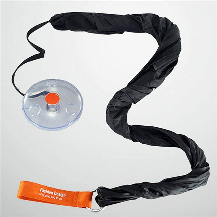 Ultra Small Portable Multifunctional Telescopic Storage Bag Image 5