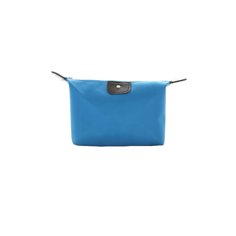 Dumpling-type Waterproof Cosmetic Storage Bag Image 10