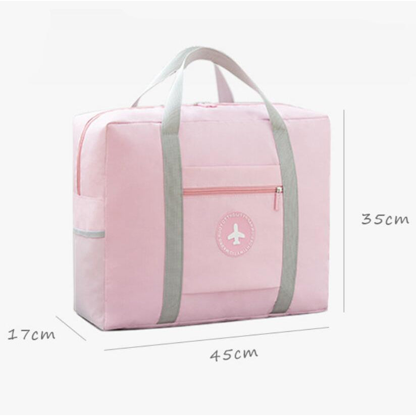 Clothes Organize Luggage Airplane Bag Travel Bag Image 5