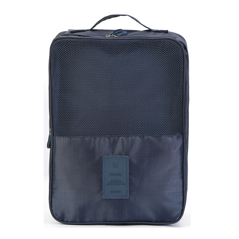 3-Digit Waterproof Travel Shoe Bag Image 8