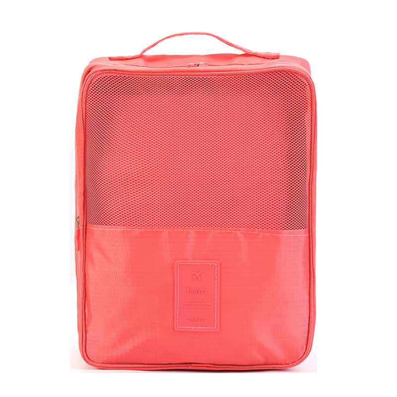 3-Digit Waterproof Travel Shoe Bag Image 9