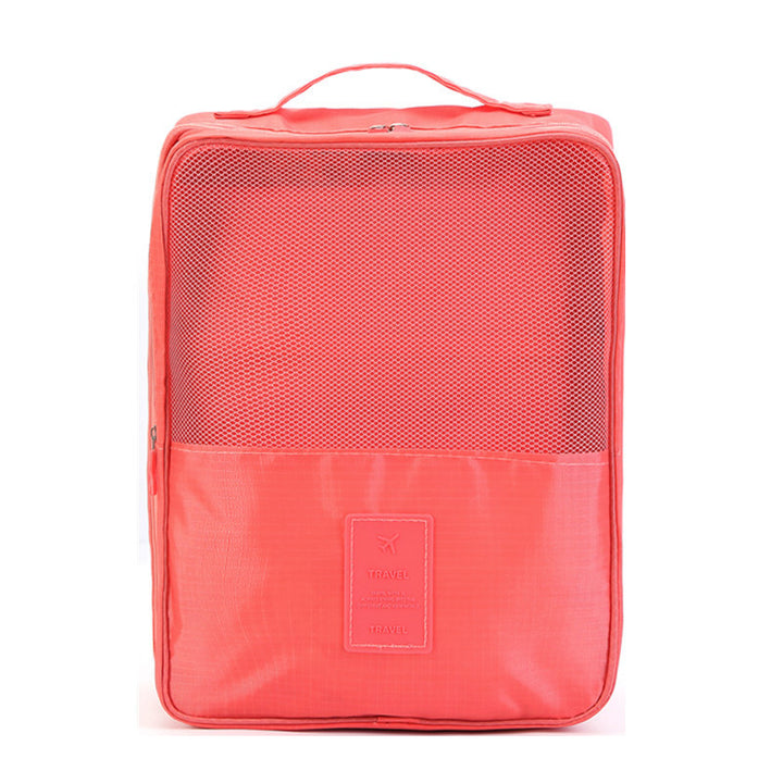 3-Digit Waterproof Travel Shoe Bag Image 9